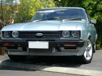 VECHILE 1984 Ford Capri Sport MK3 ENGINE Ford 2L SOHC Pinto Turbo VECHILE 1984 Ford Capri Sport MK3 ENGINE Ford 2L SOHC Pinto Turbo