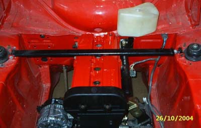 1973 Ford Escort MK1 Zetec