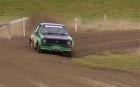 Nissan FJ20 Ford Escort. Kennelly Cams of Christchurch